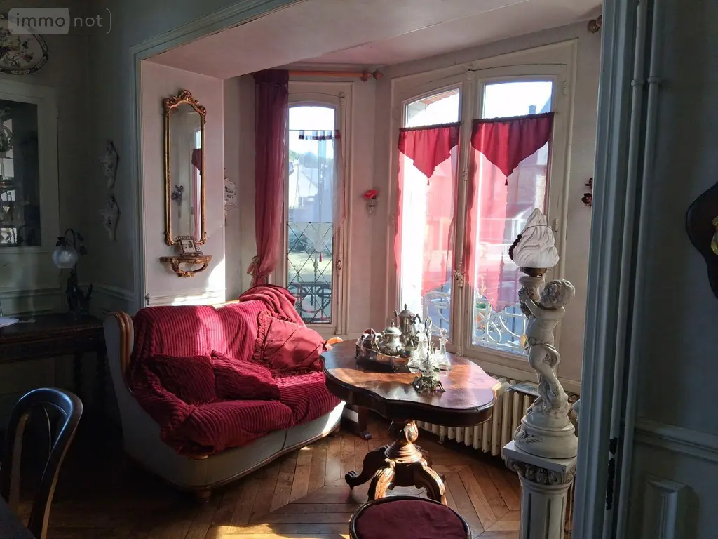 Maison a vendre Guingamp 22200 Côtes-d'Armor 22 180 m2 273500 euros 0001235 002