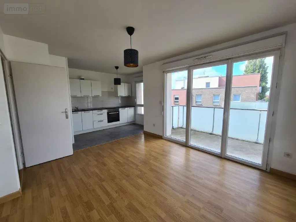 Appartement a vendre Wattrelos 59150 Nord 59 41 m2 3 pièces 134925 euros S5382* 003