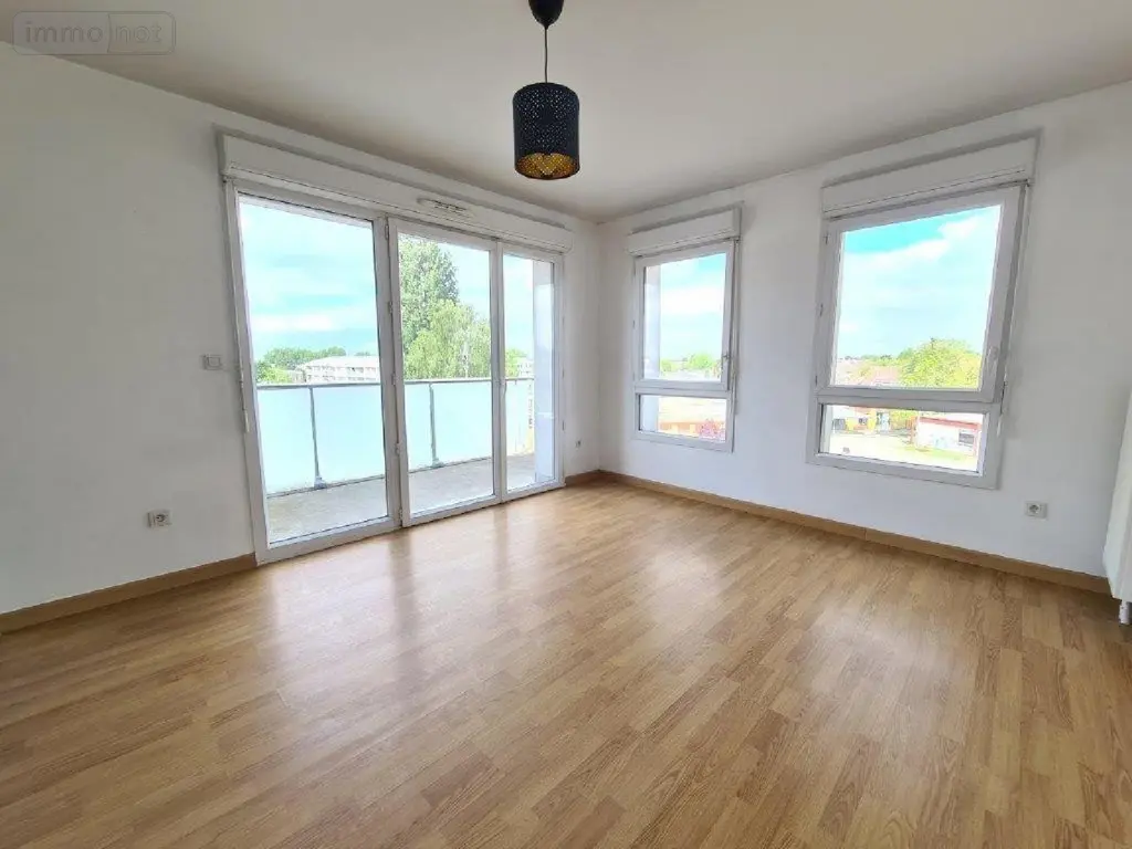 Appartement a vendre Wattrelos 59150 Nord 59 41 m2 3 pièces 134925 euros S5382* 002