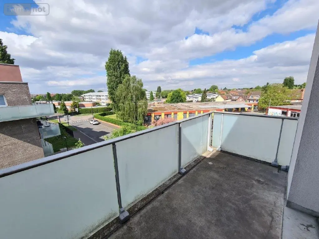 Appartement a vendre Wattrelos 59150 Nord 59 41 m2 3 pièces 134925 euros S5382* 008