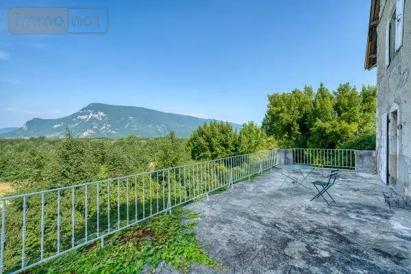 Propriete a vendre Ruffieux 73310 Savoie 73 264 m2 8 pièces 1200000 euros 13890/121 022