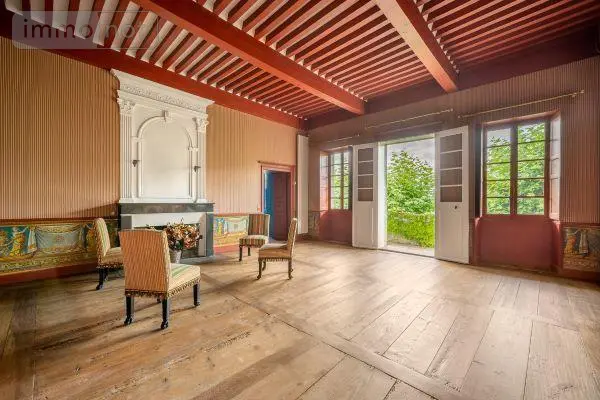 Propriete a vendre Ruffieux 73310 Savoie 73 264 m2 8 pièces 1200000 euros 13890/121 011