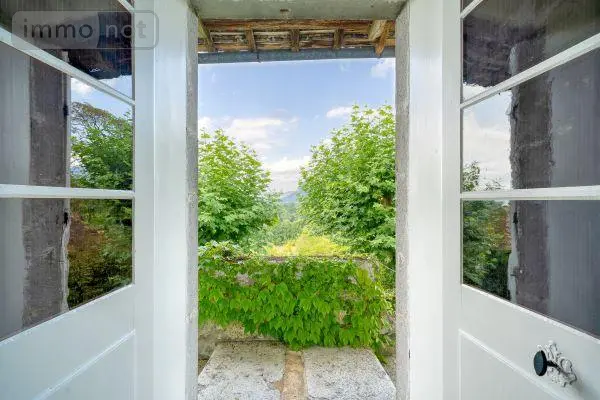 Propriete a vendre Ruffieux 73310 Savoie 73 264 m2 8 pièces 1200000 euros 13890/121 013