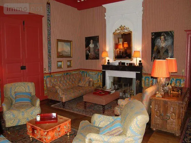 Propriete a vendre Ruffieux 73310 Savoie 73 264 m2 8 pièces 1200000 euros 13890/121 012