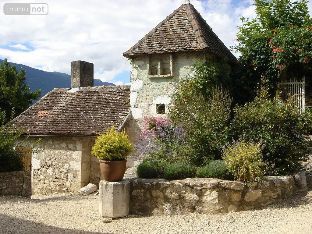 Propriete a vendre Ruffieux 73310 Savoie 73 264 m2 8 pièces 1200000 euros 13890/121 019