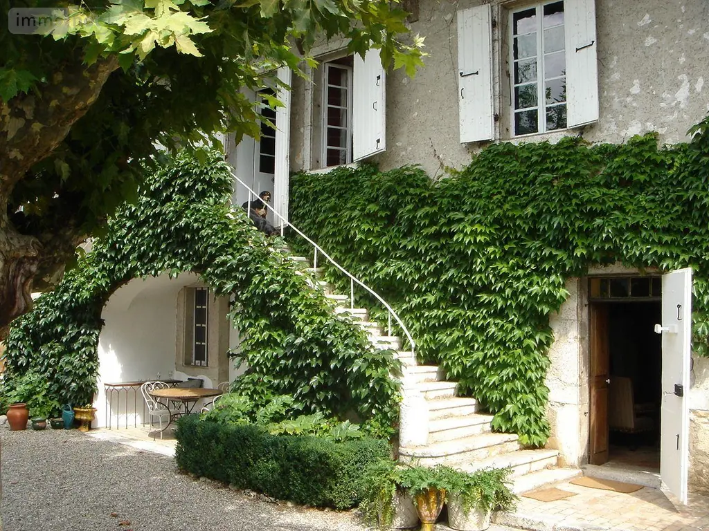 Propriete a vendre Ruffieux 73310 Savoie 73 264 m2 8 pièces 1200000 euros 13890/121 003