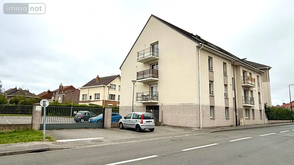Appartement a vendre Wambrechies 59118 Nord 59 50 m2 3 pièces 177450 euros H9550 010