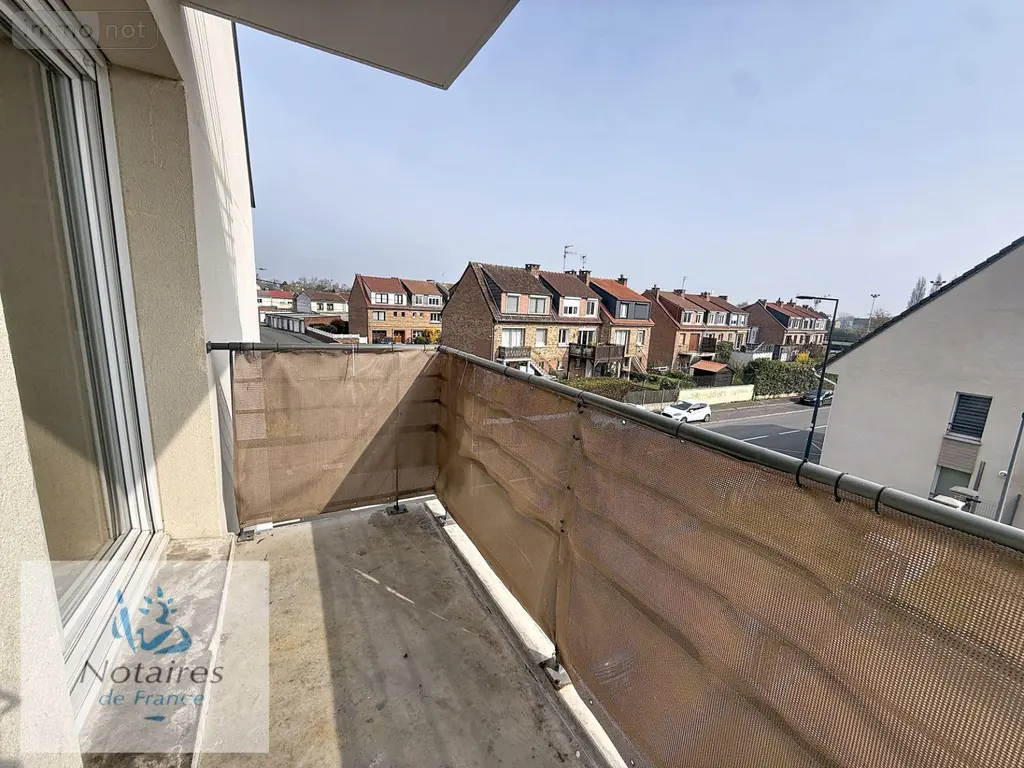 Appartement a vendre Wambrechies 59118 Nord 59 50 m2 3 pièces 177450 euros H9550 007