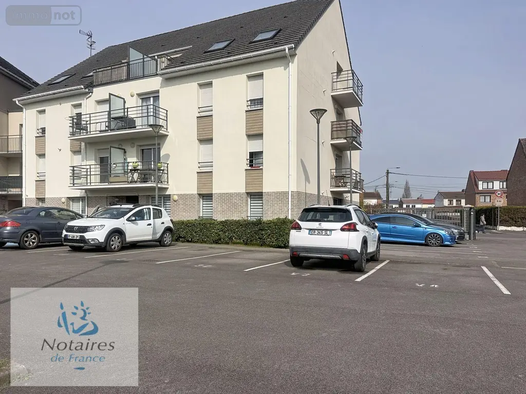 Appartement a vendre Wambrechies 59118 Nord 59 50 m2 3 pièces 177450 euros H9550 003