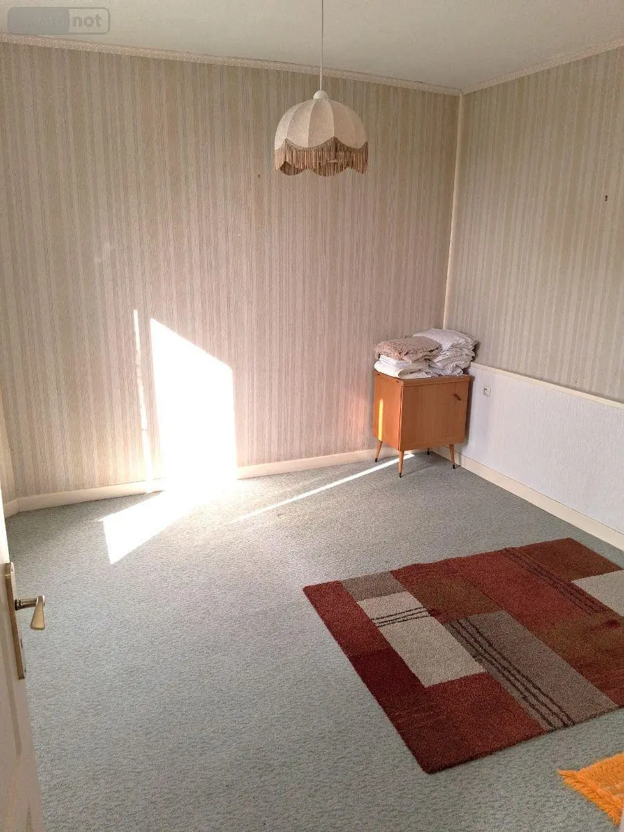 Maison a vendre La Flèche 72200 Sarthe 72 117 m2 7 pièces 167680 euros 411 006