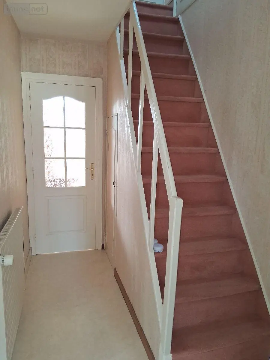 Maison a vendre La Flèche 72200 Sarthe 72 117 m2 7 pièces 167680 euros 411 005