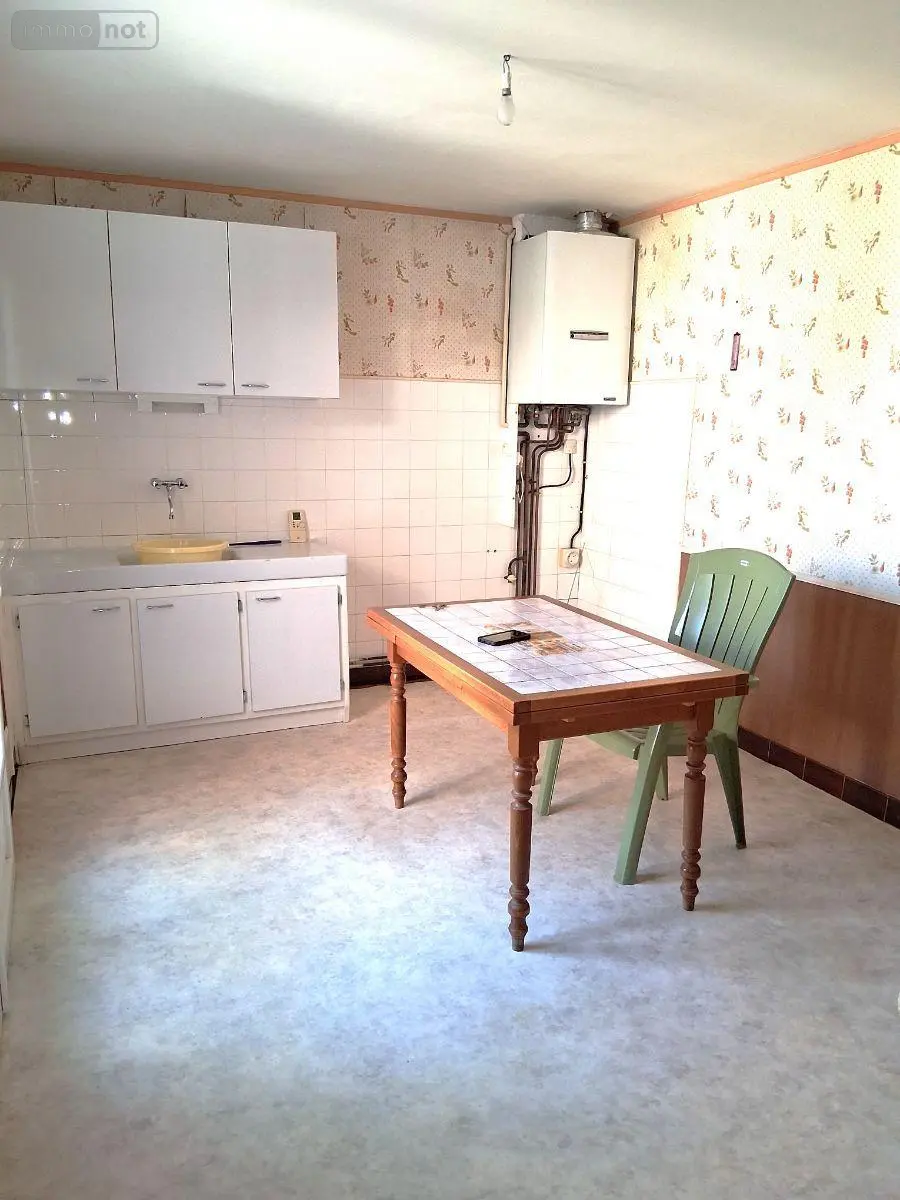 Maison a vendre La Flèche 72200 Sarthe 72 117 m2 7 pièces 167680 euros 411 008