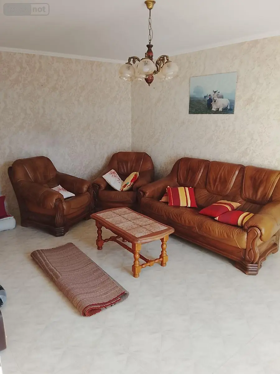 Maison a vendre La Flèche 72200 Sarthe 72 117 m2 7 pièces 167680 euros 411 003
