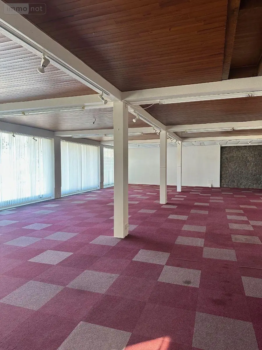 Location fonds et murs commerciaux Ussel 19200 Corrèze 19 300 m2 1800 euros UL 156 004