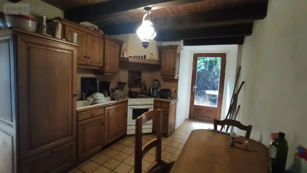 Maison a vendre Melrand 56310 Morbihan 56 95 m2 5 pièces 89430 euros 065/1845 003