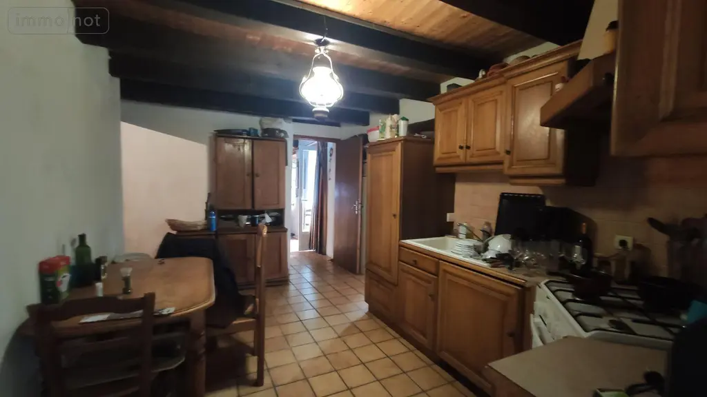 Maison a vendre Melrand 56310 Morbihan 56 95 m2 5 pièces 89430 euros 065/1845 005