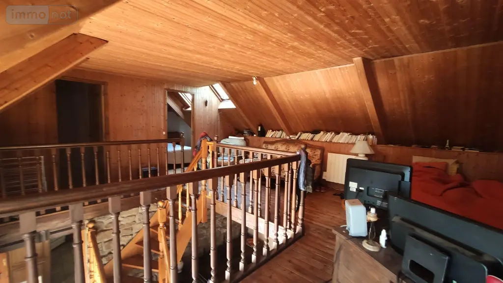 Maison a vendre Melrand 56310 Morbihan 56 95 m2 5 pièces 89430 euros 065/1845 006