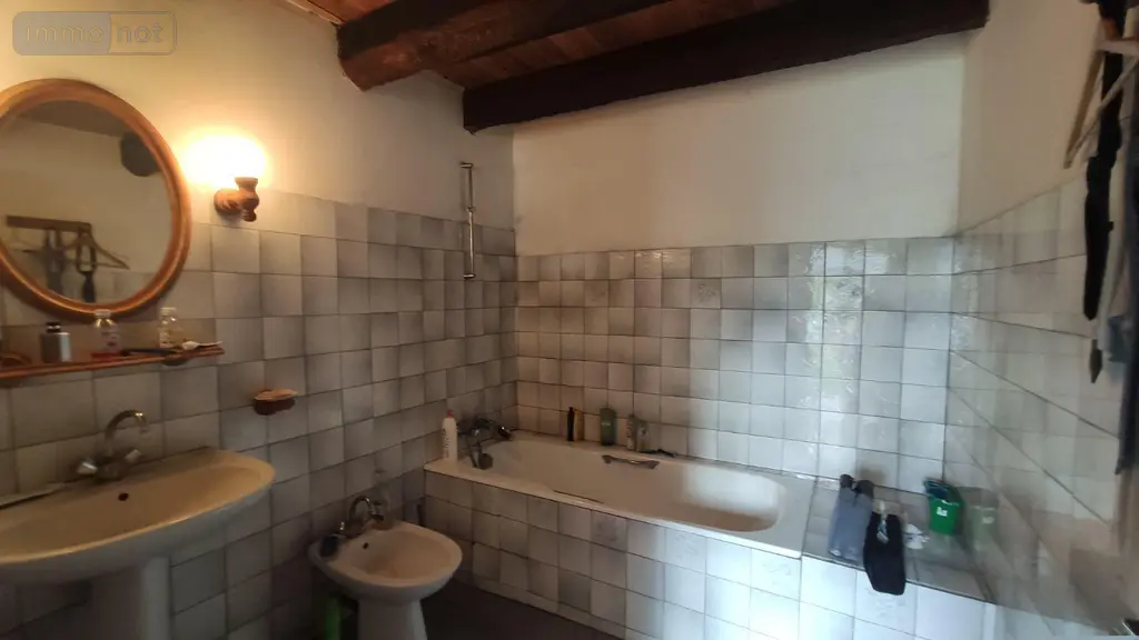 Maison a vendre Melrand 56310 Morbihan 56 95 m2 5 pièces 89430 euros 065/1845 008