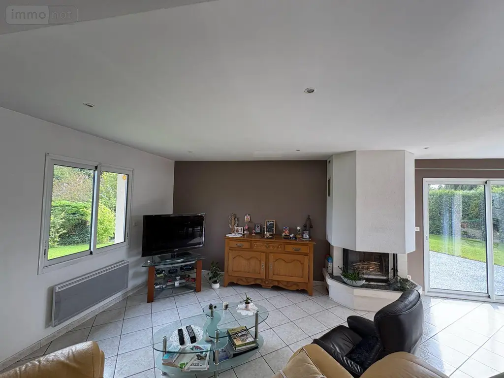 Maison a vendre Biville-sur-Mer 76630 Seine-Maritime 76 155 m2 5 pièces 329000 euros 76041/55 005