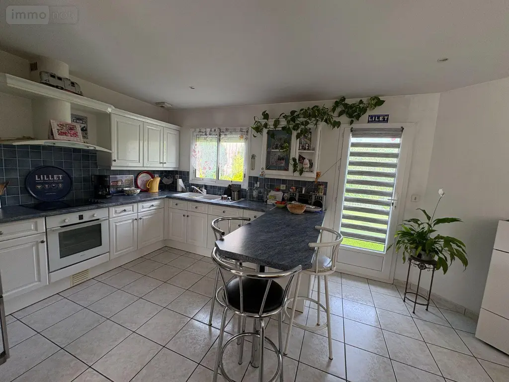 Maison a vendre Biville-sur-Mer 76630 Seine-Maritime 76 155 m2 5 pièces 329000 euros 76041/55 002