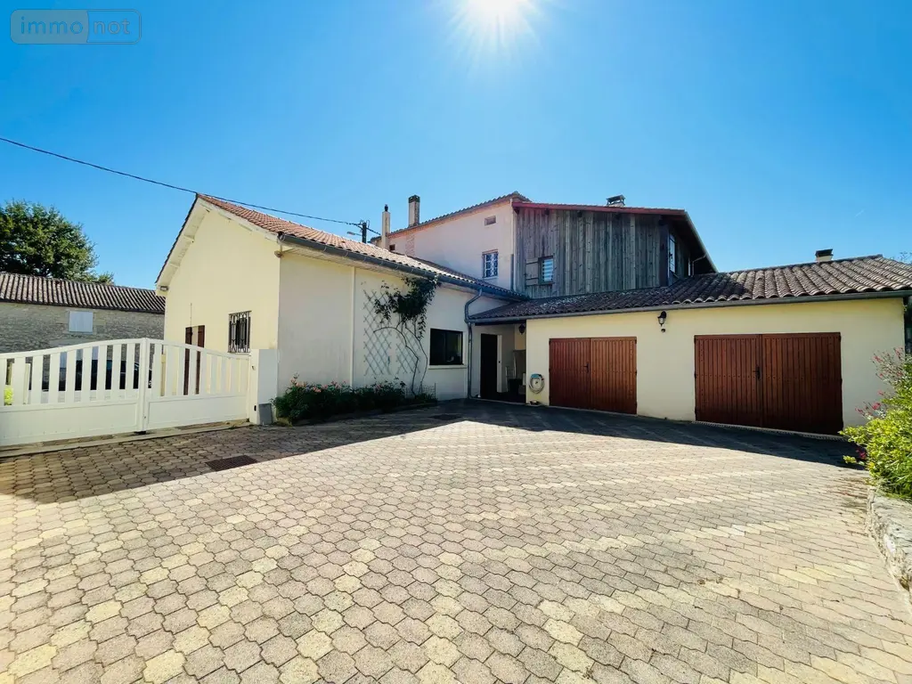 Maison a vendre Bazas 33430 Gironde 33 352 m2 8 pièces 485000 euros 32925 009