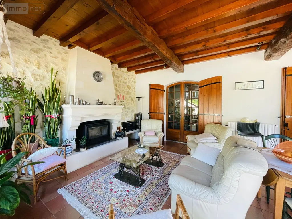 Maison a vendre Bazas 33430 Gironde 33 352 m2 8 pièces 485000 euros 32925 003