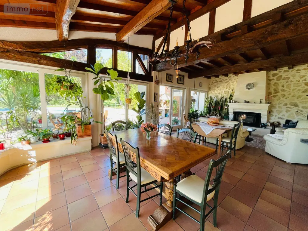 Maison a vendre Bazas 33430 Gironde 33 352 m2 8 pièces 485000 euros 32925 002