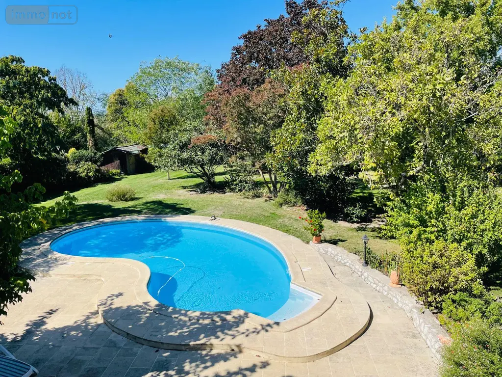 Maison a vendre Bazas 33430 Gironde 33 352 m2 8 pièces 485000 euros 32925 012