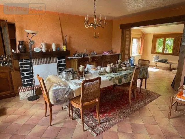 Maison a vendre Cheverny 41700 Loir-et-Cher 41 108 m2 5 pièces 199000 euros 001/2159 004