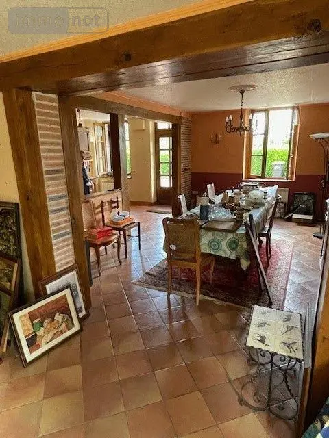 Maison a vendre Cheverny 41700 Loir-et-Cher 41 108 m2 5 pièces 199000 euros 001/2159 008