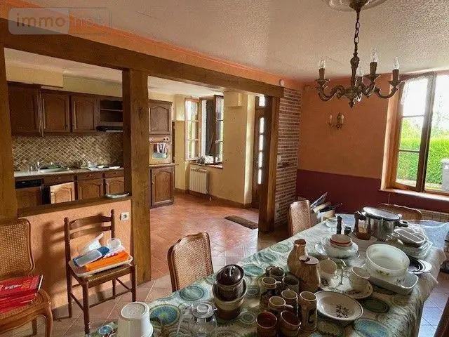 Maison a vendre Cheverny 41700 Loir-et-Cher 41 108 m2 5 pièces 199000 euros 001/2159 007