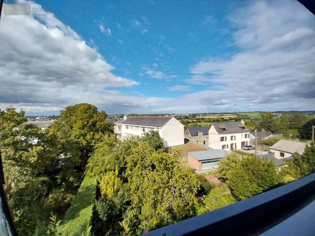 Appartement a vendre Vitré 35500 Ille-et-Vilaine 35 65 m2 3 pièces 177480 euros 35131-120 008