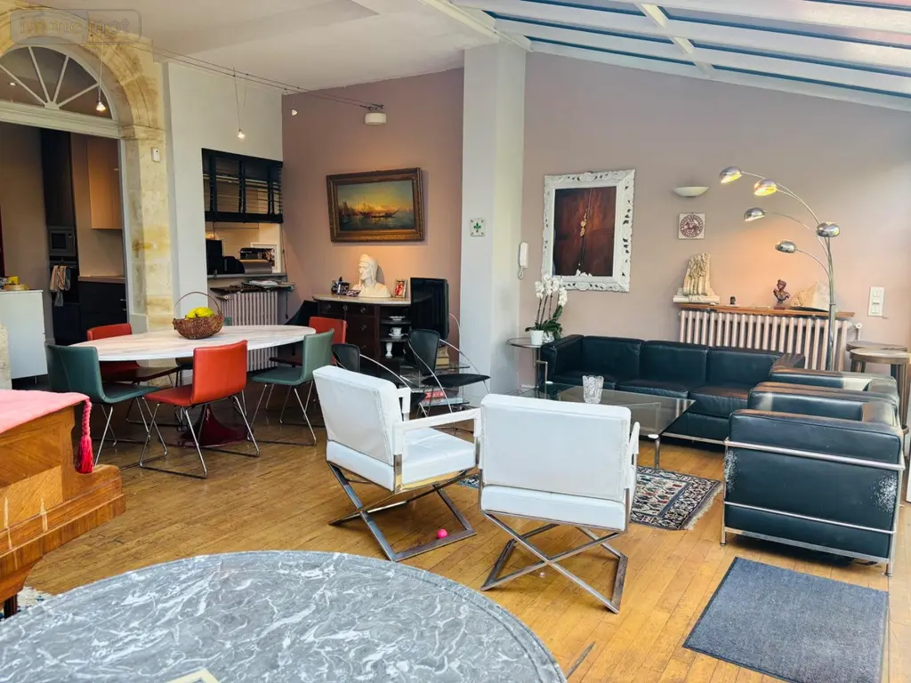 Maison a vendre Bordeaux 33000 Gironde 33 299 m2 9 pièces 1680000 euros 013/336 006
