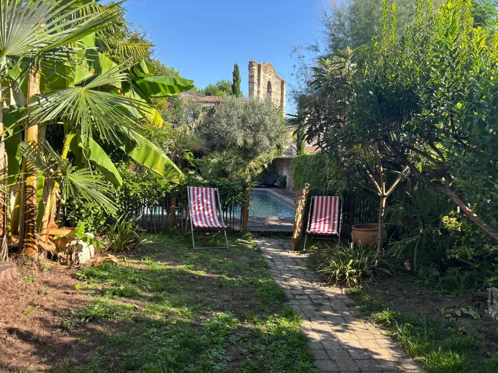 Maison a vendre Bordeaux 33000 Gironde 33 299 m2 9 pièces 1680000 euros 013/336 003