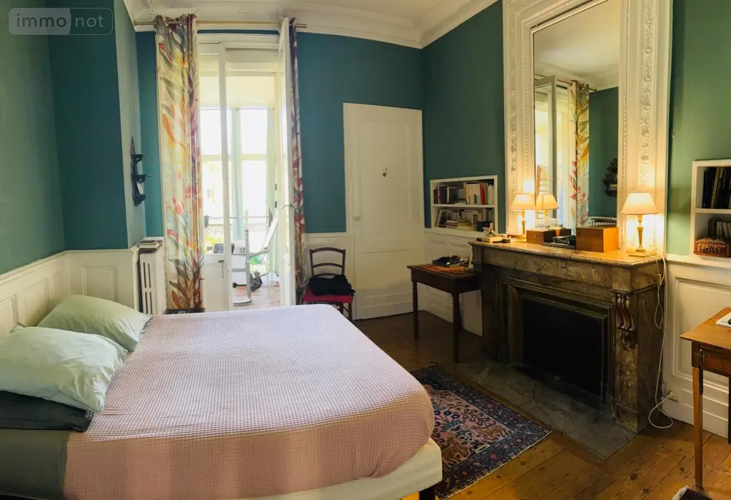 Maison a vendre Bordeaux 33000 Gironde 33 299 m2 9 pièces 1680000 euros 013/336 011