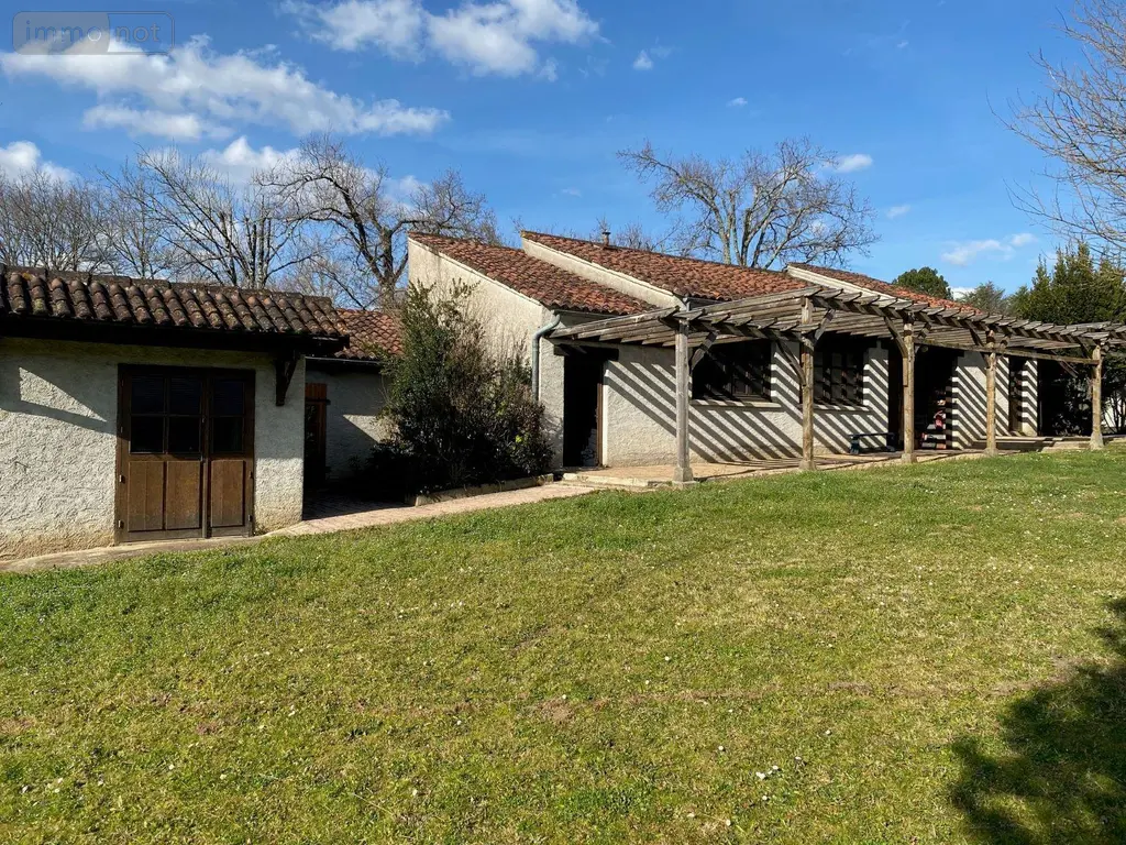 Maison a vendre Cajarc 46160 Lot 46 130 m2 4 pièces 324760 euros CA/640 005