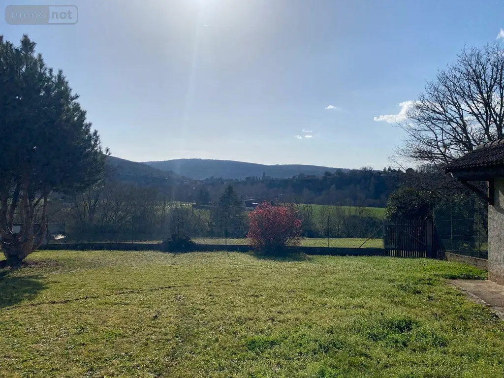 Maison a vendre Cajarc 46160 Lot 46 130 m2 4 pièces 324760 euros CA/640 006