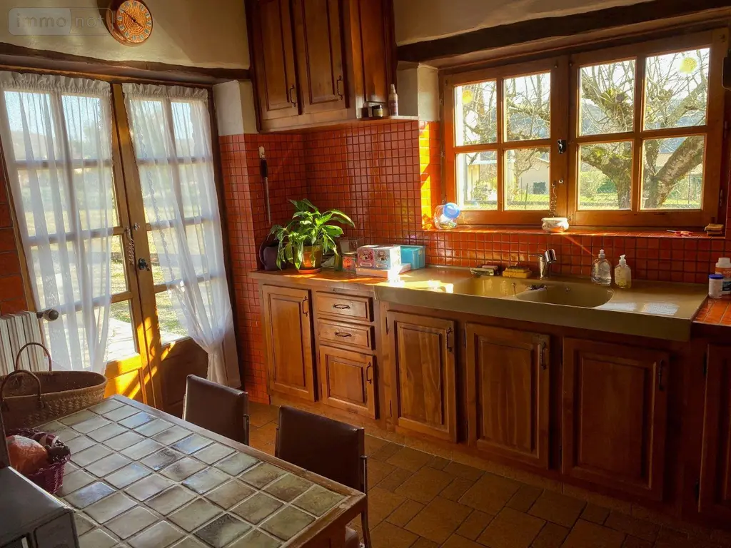 Maison a vendre Cajarc 46160 Lot 46 130 m2 4 pièces 324760 euros CA/640 009