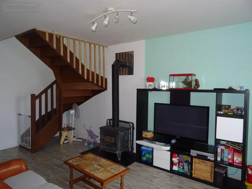 Maison a vendre Buzançais 36500 Indre 36 69 m2 5 pièces 79500 euros 36019/807 004