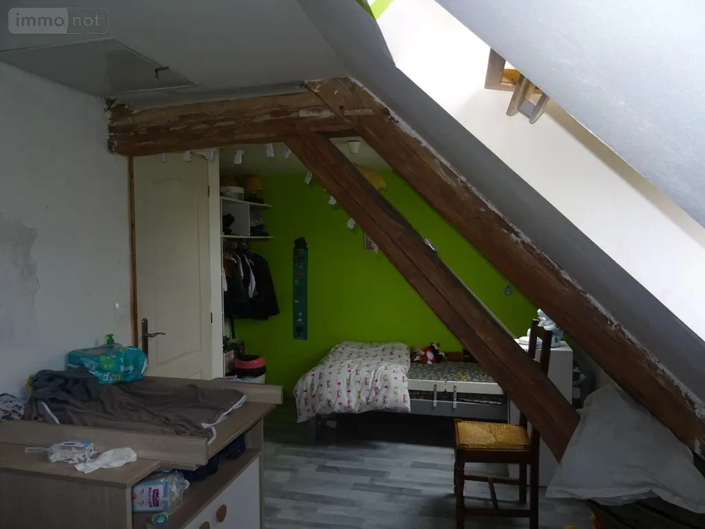 Maison a vendre Buzançais 36500 Indre 36 69 m2 5 pièces 79500 euros 36019/807 006