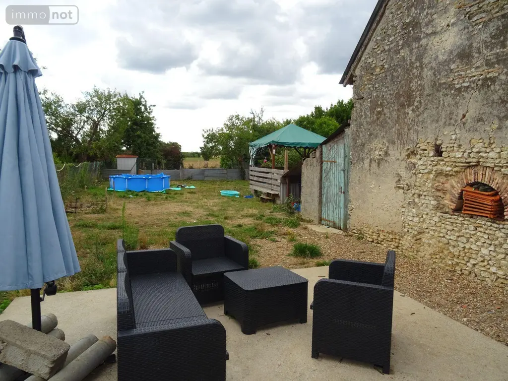 Maison a vendre Buzançais 36500 Indre 36 69 m2 5 pièces 79500 euros 36019/807 009