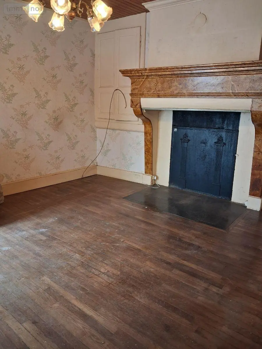 Maison a vendre Bayard-sur-Marne 52170 Haute-Marne 52 90 m2 4 pièces 28600 euros JO/1020 003