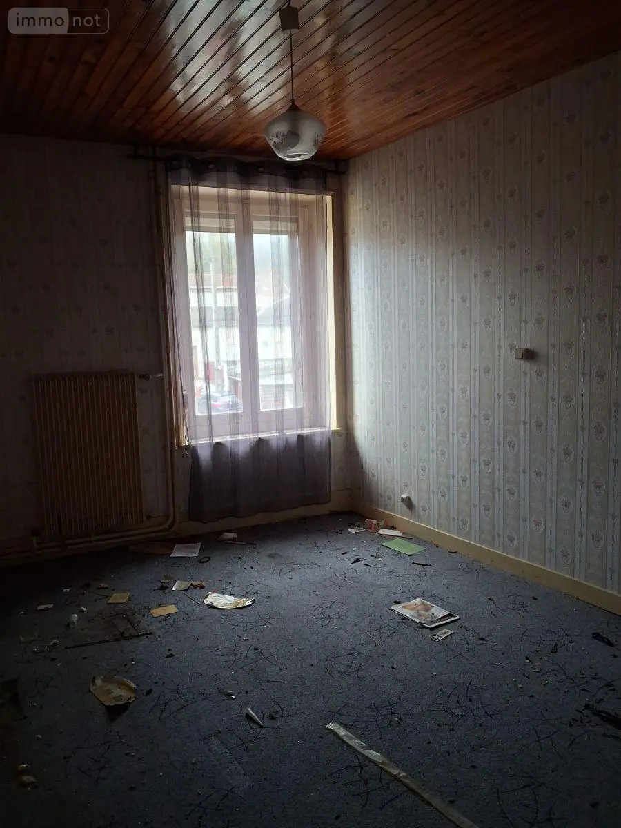 Maison a vendre Bayard-sur-Marne 52170 Haute-Marne 52 90 m2 4 pièces 28600 euros JO/1020 009