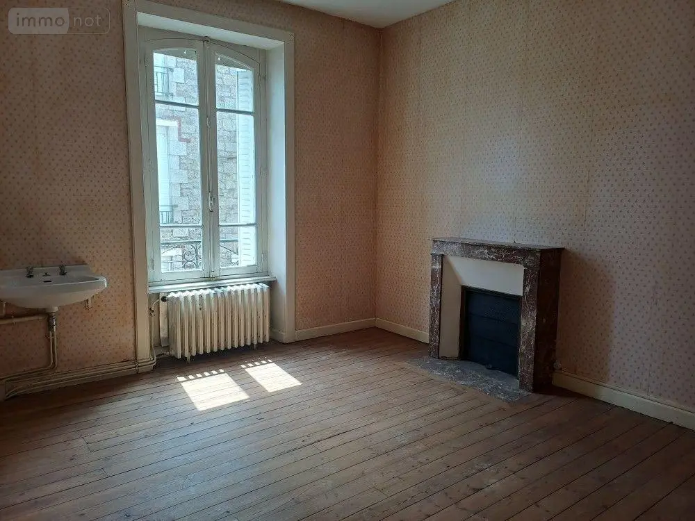 Maison a vendre Dinan 22100 Côtes-d'Armor 22 90 m2 6 pièces 218190 euros 037/945 013