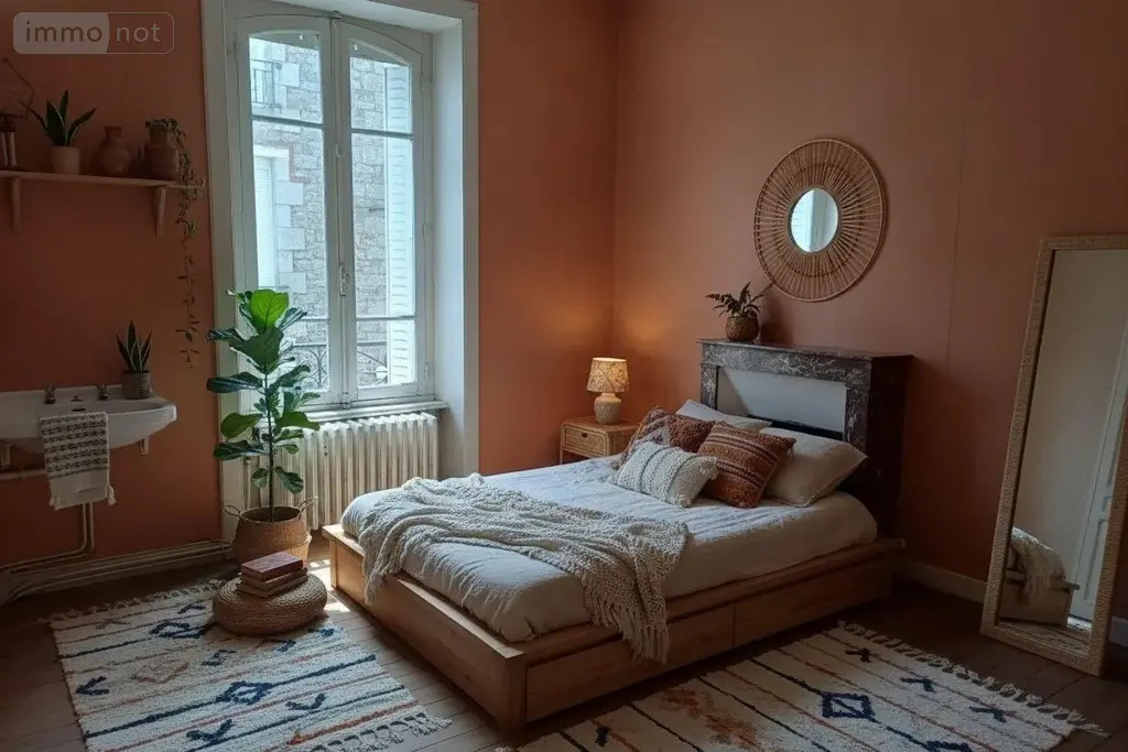 Maison a vendre Dinan 22100 Côtes-d'Armor 22 90 m2 6 pièces 218190 euros 037/945 014