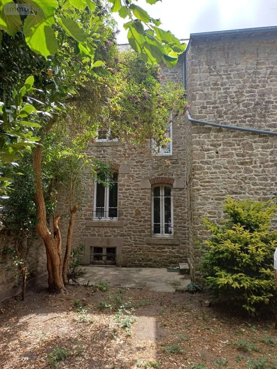 Maison a vendre Dinan 22100 Côtes-d'Armor 22 90 m2 6 pièces 218190 euros 037/945 023
