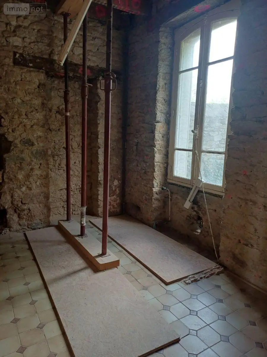 Maison a vendre Dinan 22100 Côtes-d'Armor 22 90 m2 6 pièces 218190 euros 037/945 003