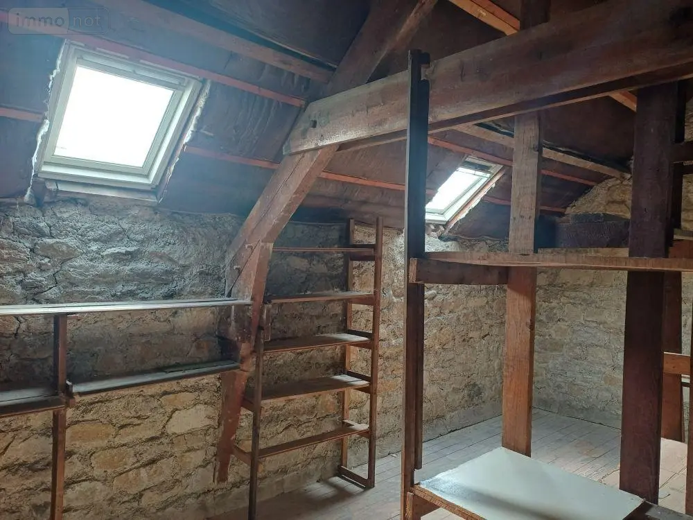 Maison a vendre Dinan 22100 Côtes-d'Armor 22 90 m2 6 pièces 218190 euros 037/945 019
