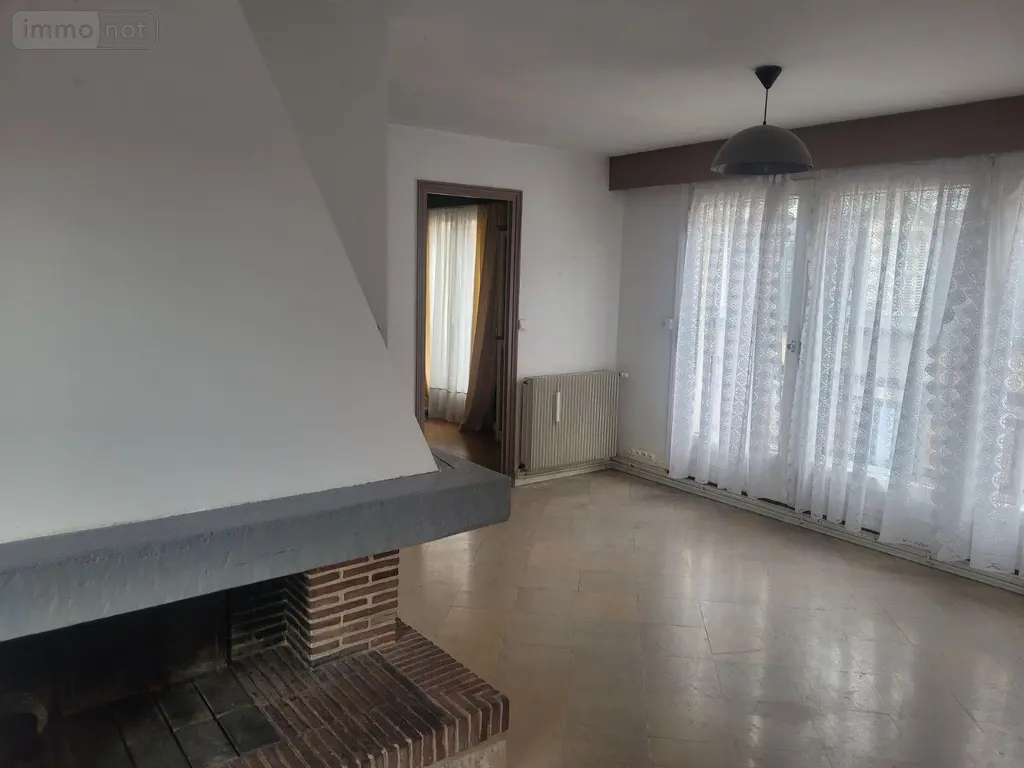 Location appartement Eu 76260 Seine-Maritime 76 75 m2 3 pièces 590 euros 76041/57 002
