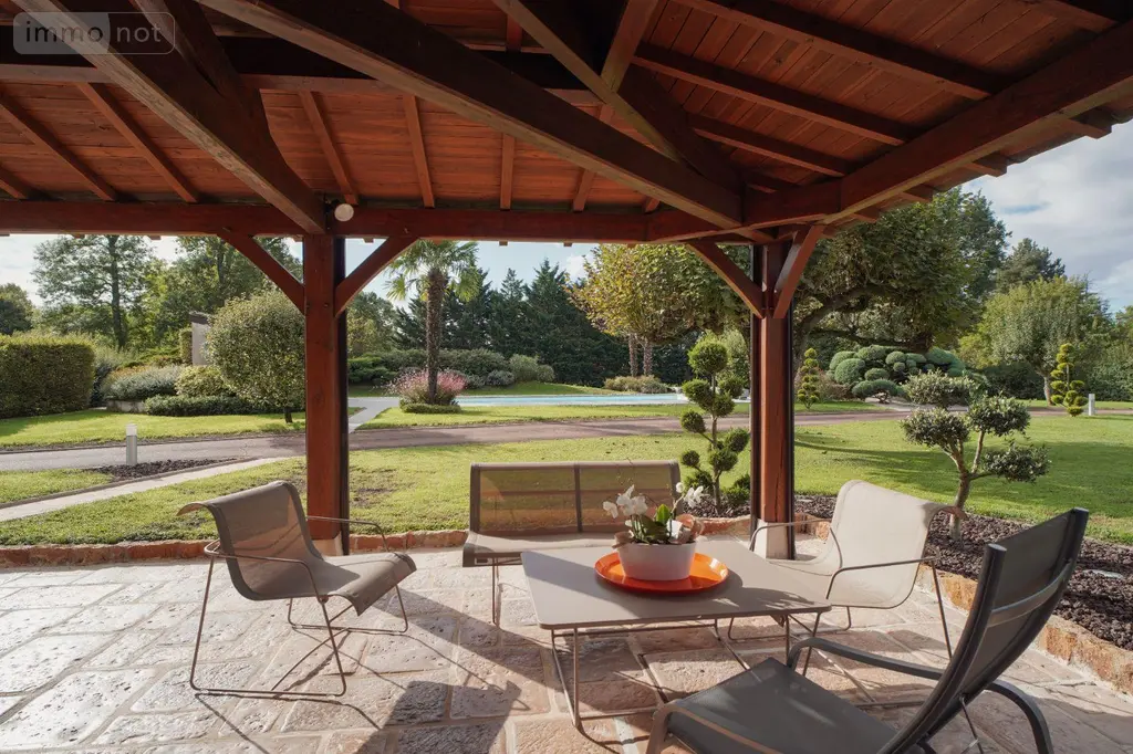 Maison a vendre Charnay-lès-Mâcon 71850 Saône-et-Loire 71 231 m2 9 pièces 985000 euros 13779/970 005